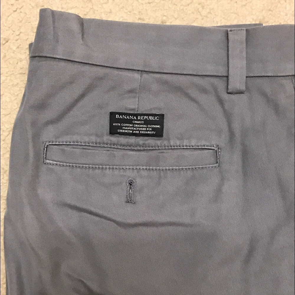 Grey Chinos!